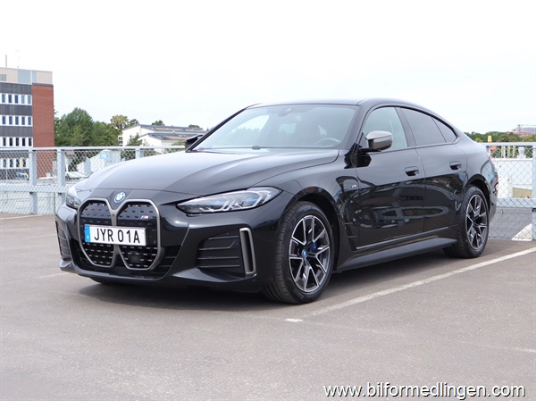 Bild på BMW i4