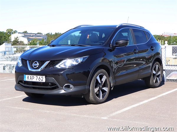Bild på Nissan Qashqai