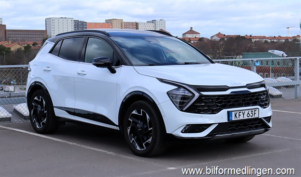 Bild på Kia Sportage