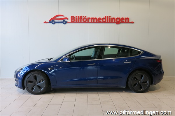 Bild på Tesla Model 3