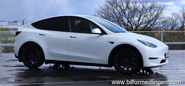 Bild på Tesla Model Y