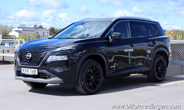 Bild på Nissan X-Trail