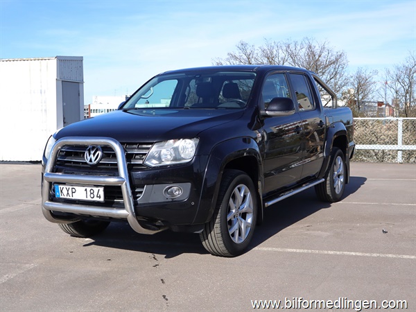Bild på Volkswagen Amarok