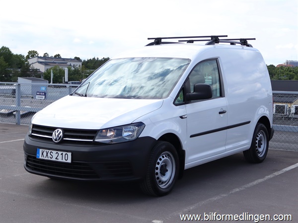 Bild på Volkswagen Caddy