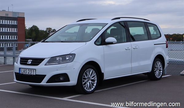 Bild på Seat Alhambra