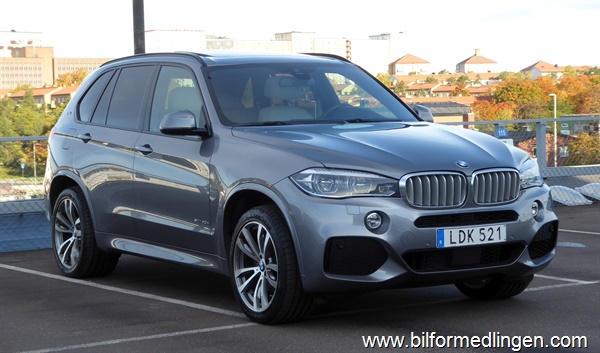 Bild på BMW X5