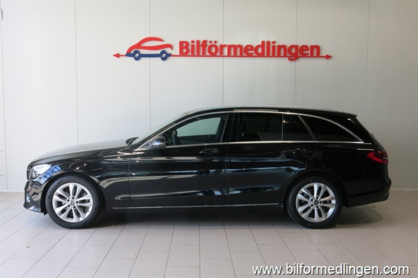 Bild på Mercedes-Benz C