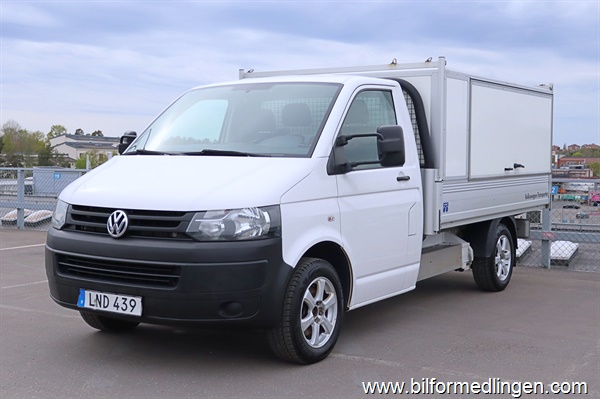 Bild på Volkswagen Transporter