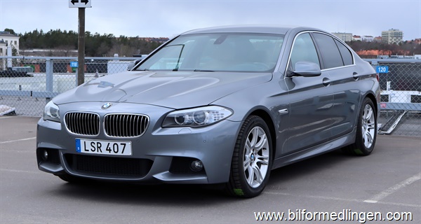 Bild på BMW 523