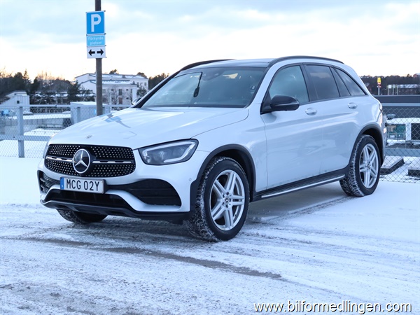 Bild på Mercedes-Benz GLC