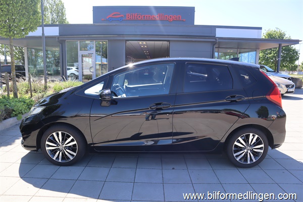 Bild på Honda Jazz
