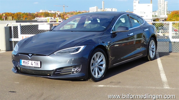 Bild på Tesla Model S