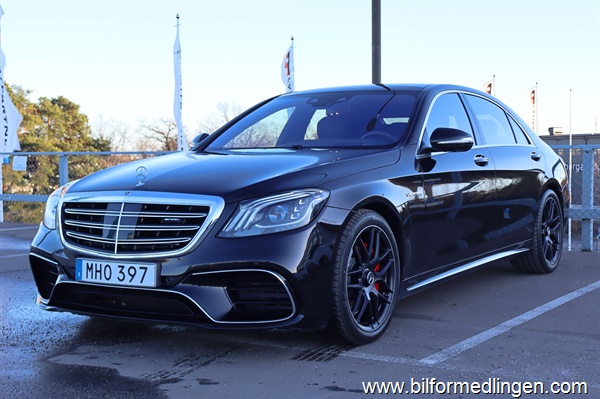 Bild på Mercedes-Benz S