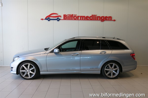 Bild på Mercedes-Benz C
