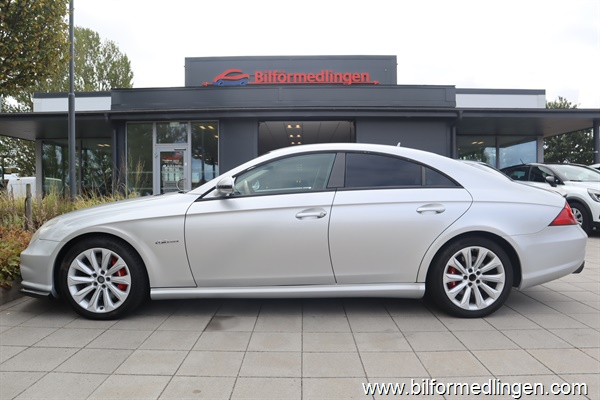 Bild på Mercedes-Benz CLS