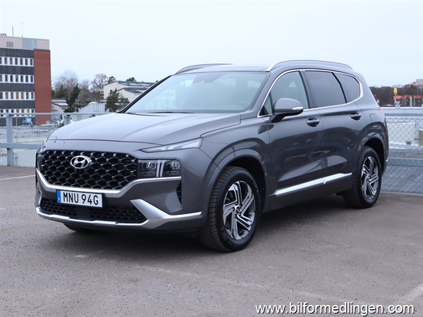 Bild på Hyundai Santa Fe