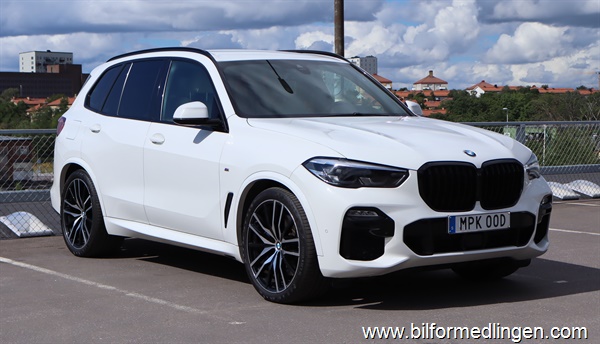 Bild på BMW X5