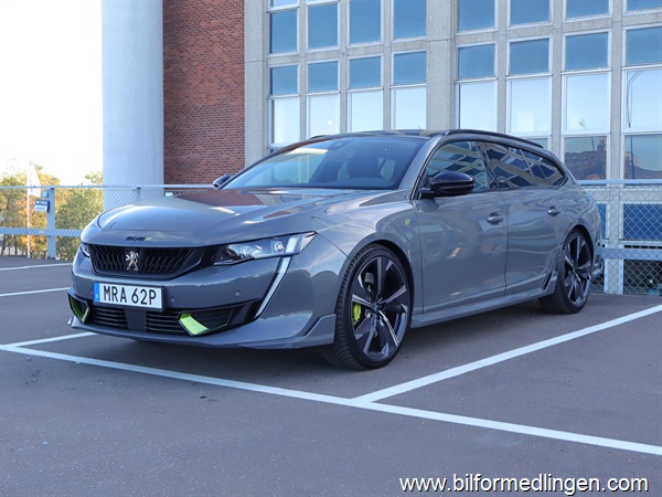 Bild på Peugeot 508