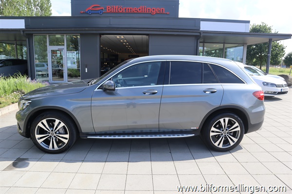 Bild på Mercedes-Benz GLC