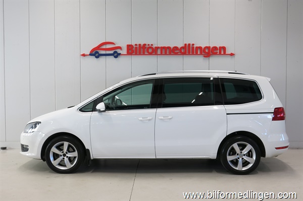Bild på Volkswagen Sharan