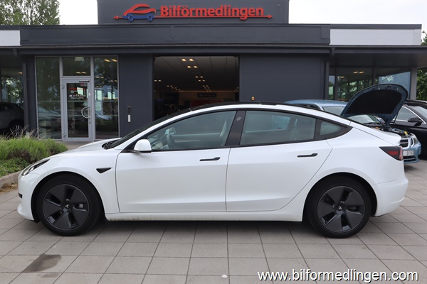 Bild på Tesla Model 3