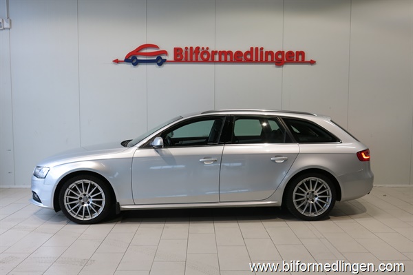 Bild på Audi A4