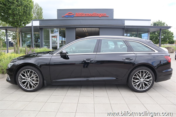 Bild på Audi A6