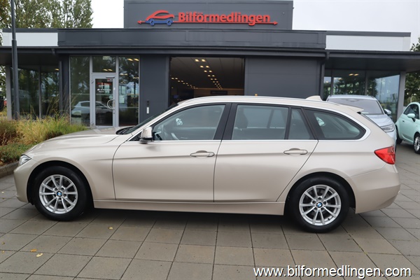 Bild på BMW 320