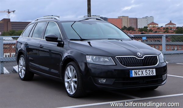 Bild på Skoda Octavia