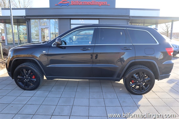 Bild på Jeep Grand Cherokee