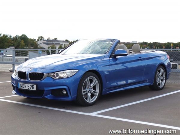Bild på BMW 430