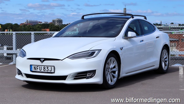 Bild på Tesla Model S