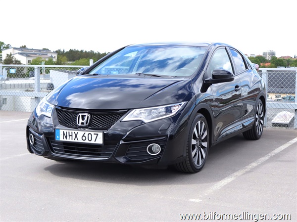 Bild på Honda Civic