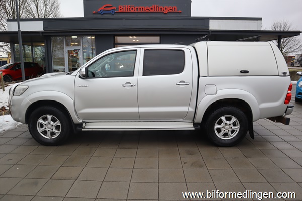 Bild på Toyota Hilux