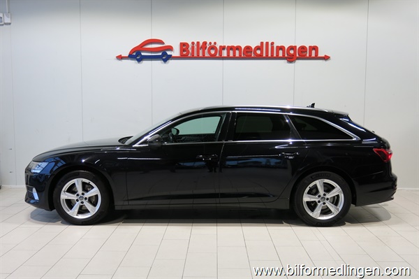 Bild på Audi A6