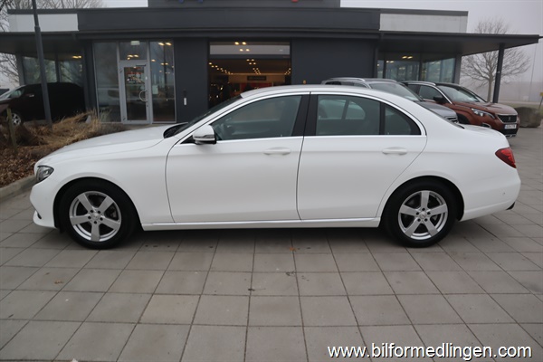 Bild på Mercedes-Benz E