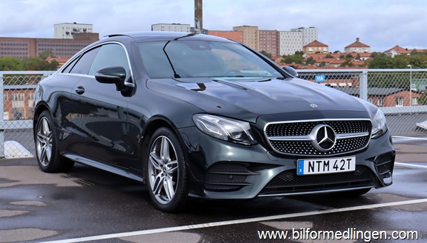 Bild på Mercedes-Benz E