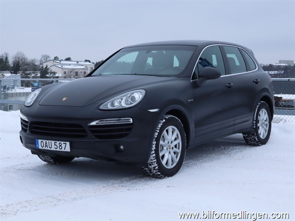 Bild på Porsche Cayenne