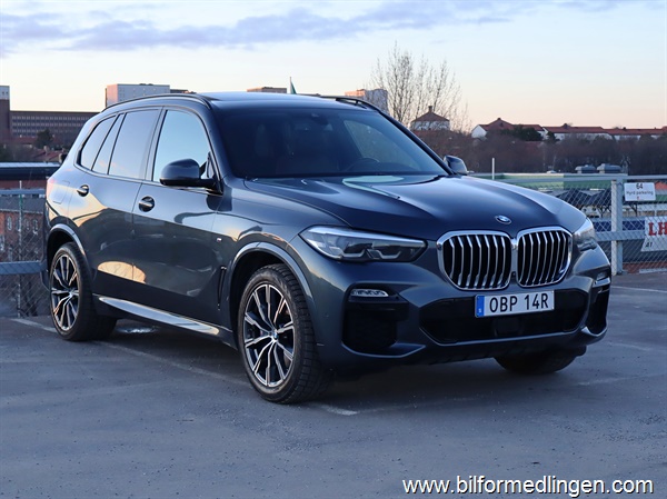 Bild på BMW X5