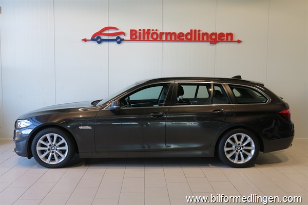 Bild på BMW 520