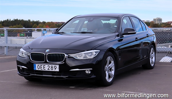 Bild på BMW 330