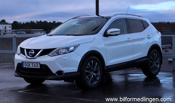 Bild på Nissan Qashqai