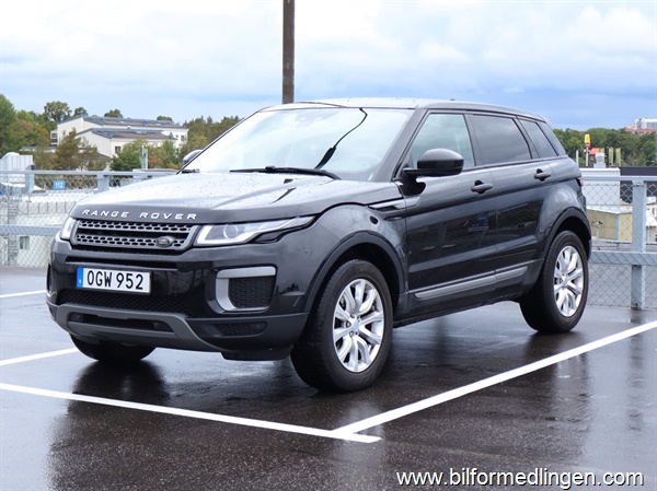 Bild på Land Rover Range Rover Evoque
