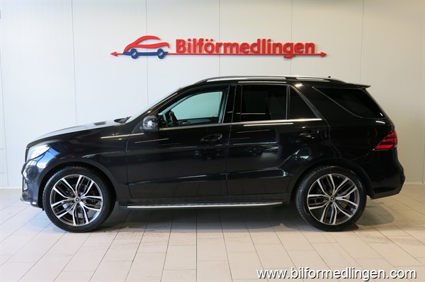 Bild på Mercedes-Benz GLE