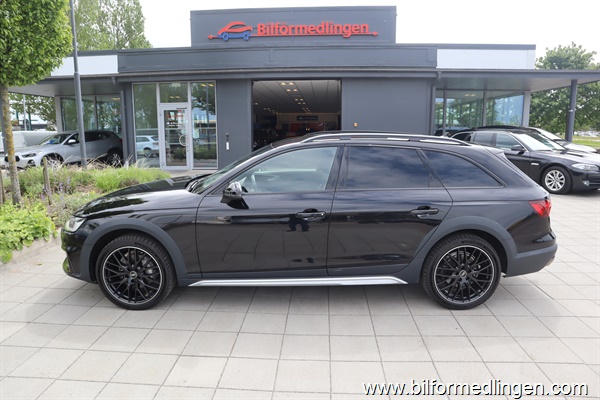Bild på Audi A4