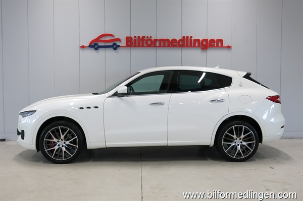 Bild på Maserati Levante