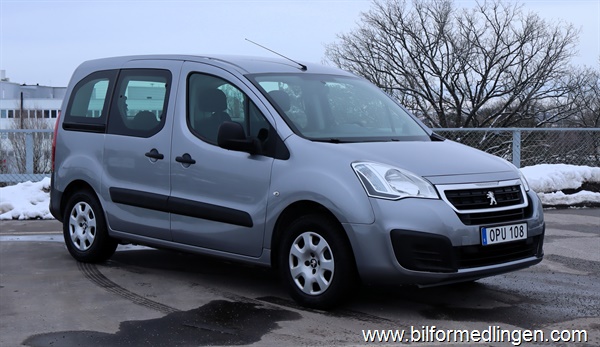 Bild på Peugeot Partner