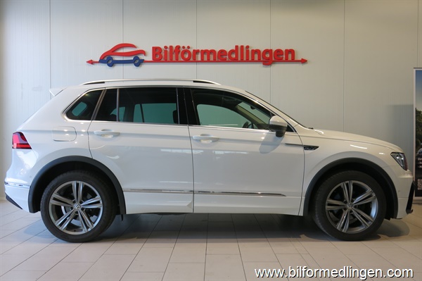 Bild på Volkswagen Tiguan