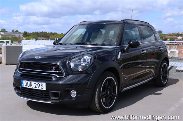 Bild på Mini Countryman