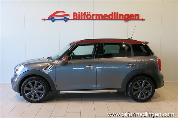 Bild på Mini Countryman
